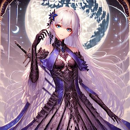 月影のアリア V1