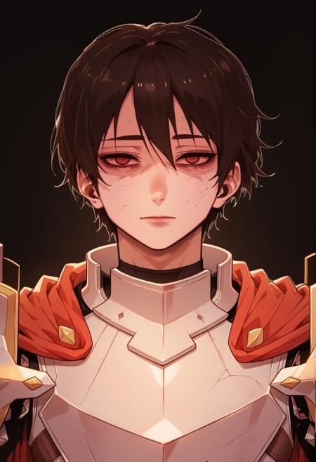 Kim Minsu (Hero Has Returned) [Illustrious/Pony XL] v2.0 Pony XL