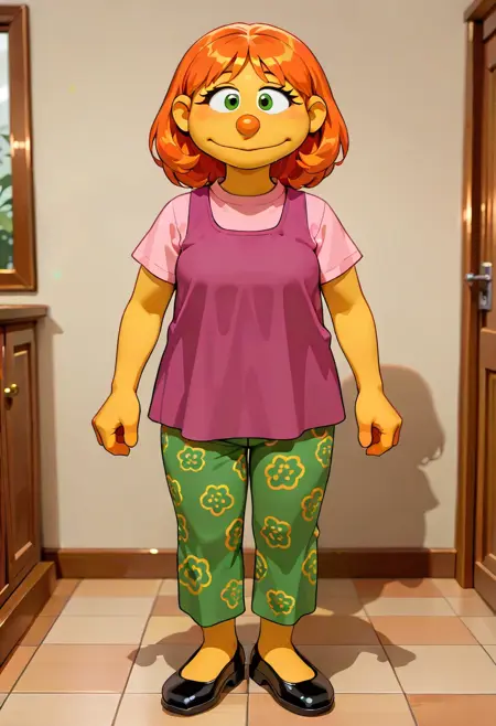 Julia (Sesame Street)