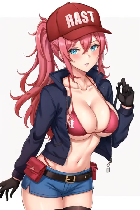 Kimberley Ficksit (Harem Heroes)