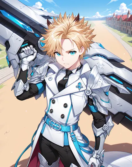 Chung Seiker All Adult Paths | Elsword