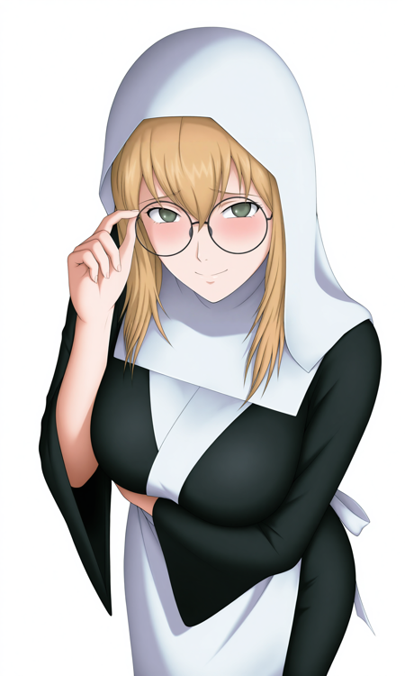 Nonō Yakushi - Naruto Shippuden - Marjorie v1.0