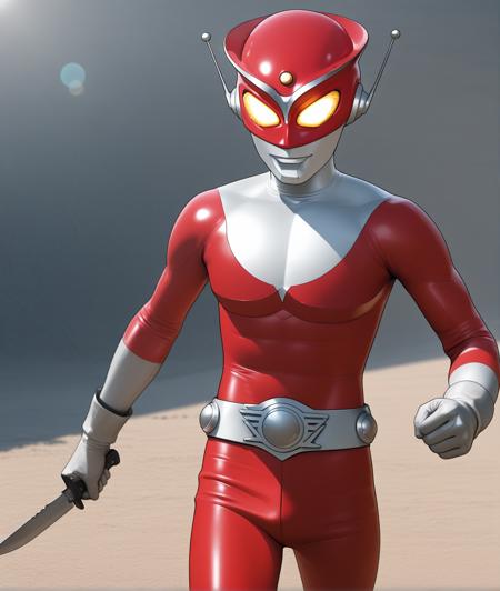 レッドマン ILv1.0