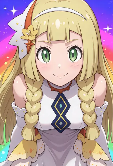 Lillie Anniversary 2024 outfit