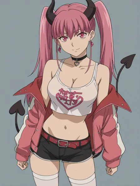 Darker Than Black Style