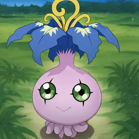 Yokomon (Pyocomon)