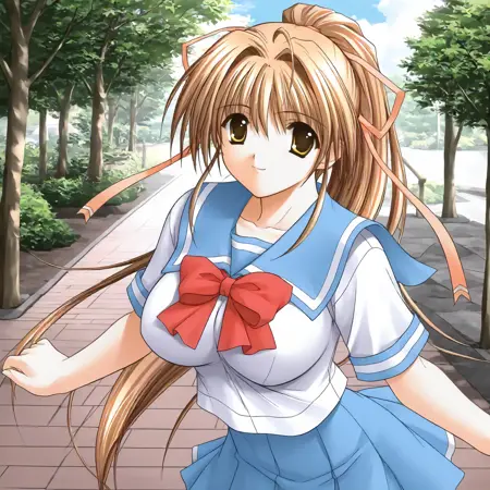 yukari (cherry_boy_ni_kubittake) XL Illustrious LORA