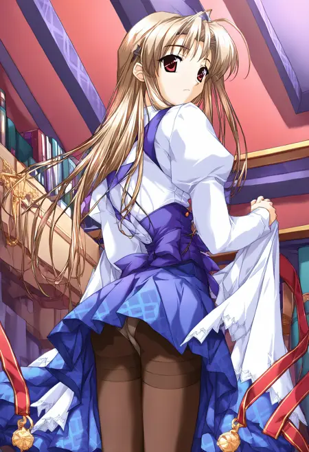 HashimotoTakashi/橋本タカシ - ArtistStyle [Pony/XL/SD]