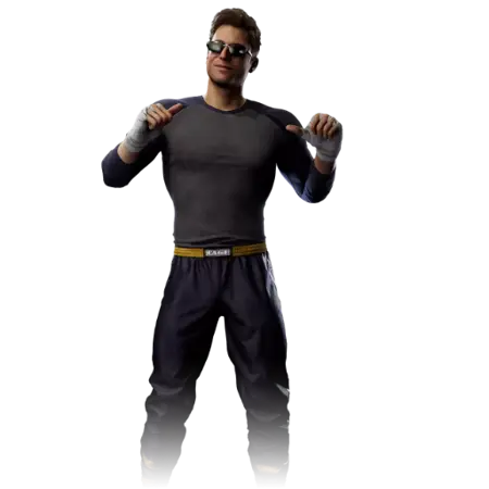 Johnny Cage (MK1)