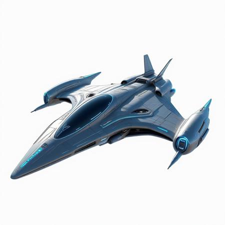 Spaceship Generator V1