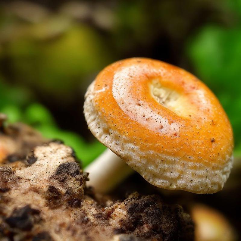 Mushrooms and Toadstools image by xjdeng