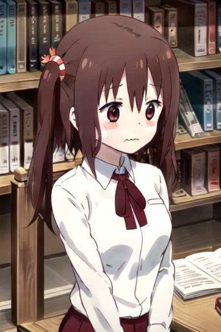 Nana Ebina | Himouto! Umaru-chan | 干物妹!うまるちゃん v1.0