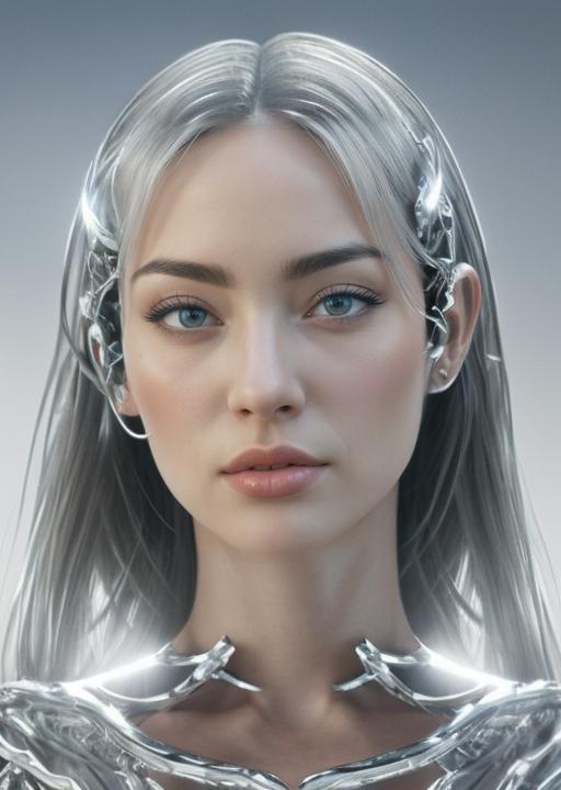 AI model image by VktrMzlk