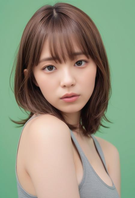 hina kikuchi pony ver.1