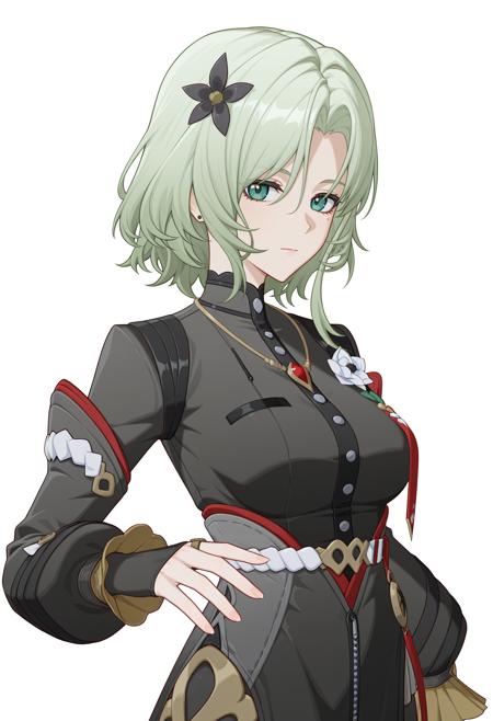 Zenless Zone Zero_Isolde丨绝区零_伊瑟尔德 Illustrious&noob_0.9