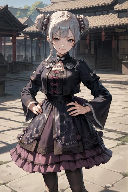 Dong Bai Dynasty Warriors v1.0 Pony Ver