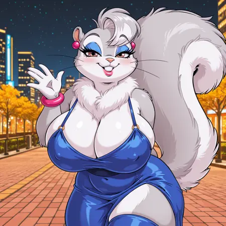 Sarita (Sexyfur / Eltonpot)