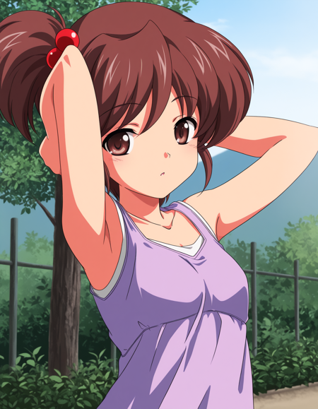 Kyon no Imouto (Sachuma style) Illustrious V1