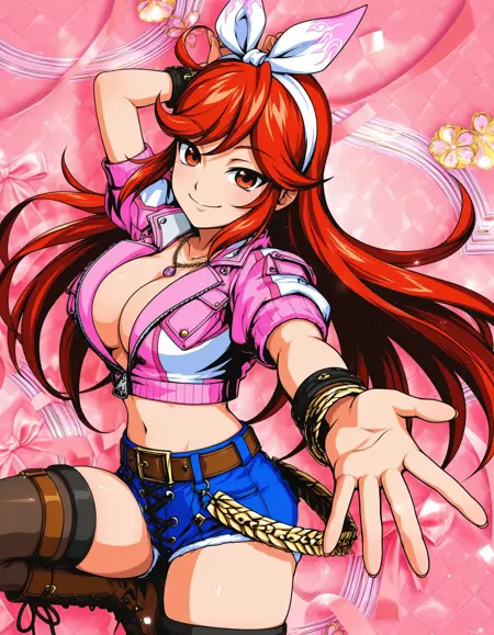 hawatari mika (daiku no gen san) / 刃渡 ミカ (大工の源さん)