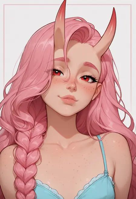 PINKUBUS | Character LoRA