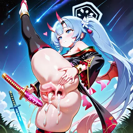 sweet pink-mk380sv - cum-pussy-anal-dildo-fucking-lactation