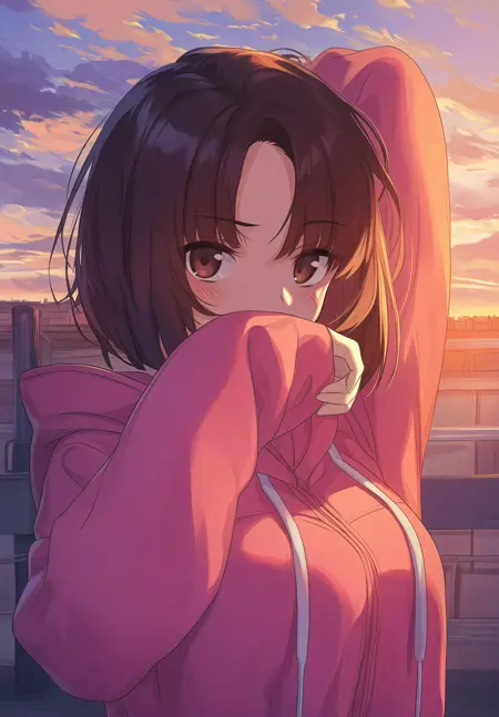 Ayataka XL Style Lora | Noob/Pony