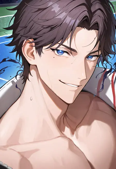 Prince of tennis_Atobe Keigo 🎾💎