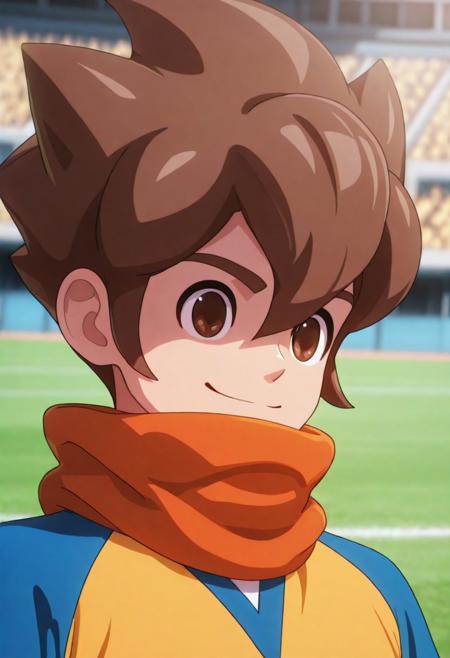 Endou Haru -Inazuma Eleven Eiyuutachi no Victory Road v1.0