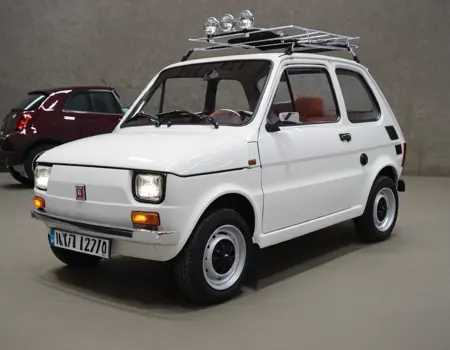 Fiat 126 ST