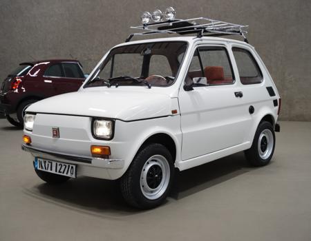 Fiat 126 ST V1