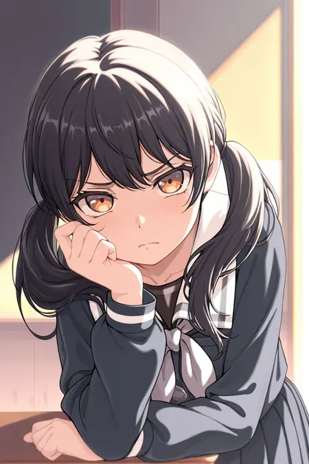 Futaba Tsukushi [BanG Dream]