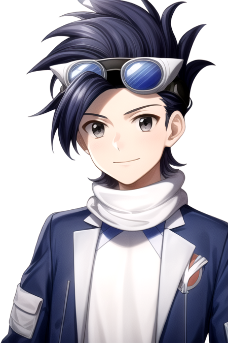 Ethan / Gold (Multiple Outfits) - Pokémon - (Pony) / (Illustrious) sd1.5 (sygna suit)