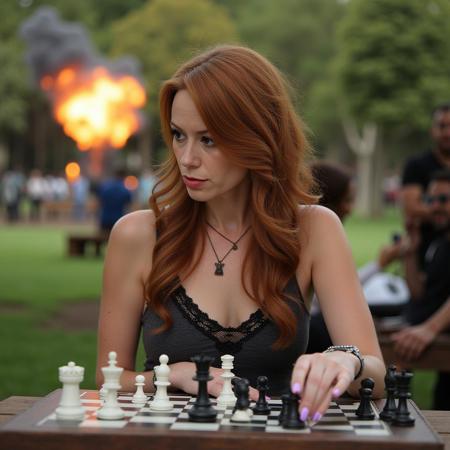 Marisha Ray Flux v1.0