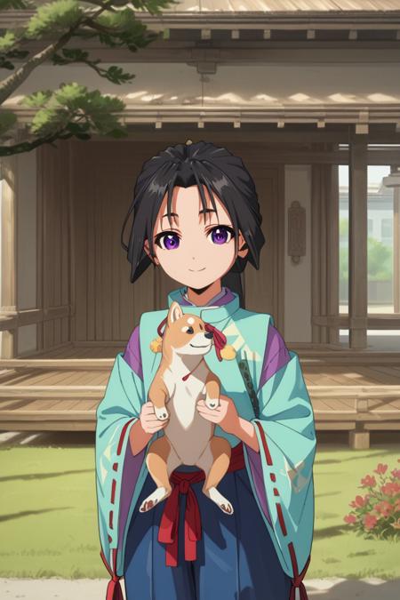 Tokiyuki Houjou - The Elusive Samurai - (Pony) / (Illustrious) [Commission] Pony