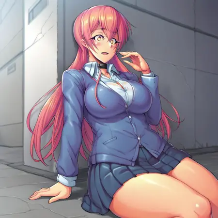 Aya From Dolls by Fan No Hitori