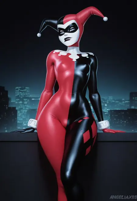 Harley quinn (animated series)