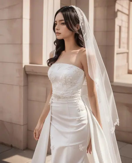 [Lah] Pre-Wedding Dress Collection | Multiple Style