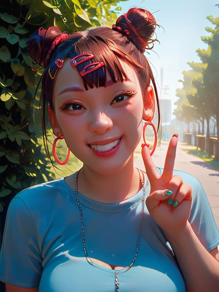 Fuwachan フワちゃん - PonyXL v1.0