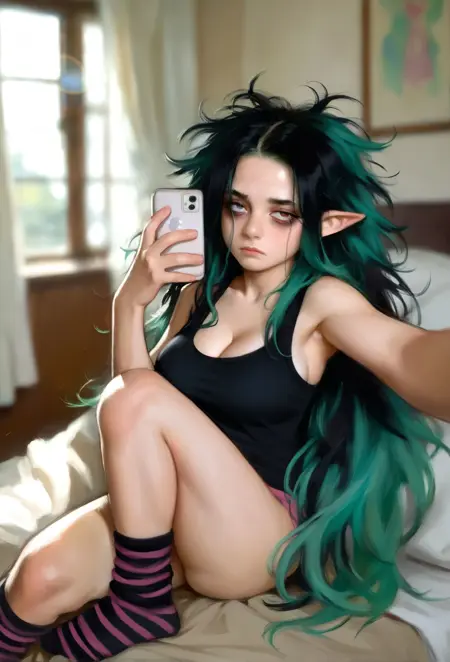 DantionPainterlyPony