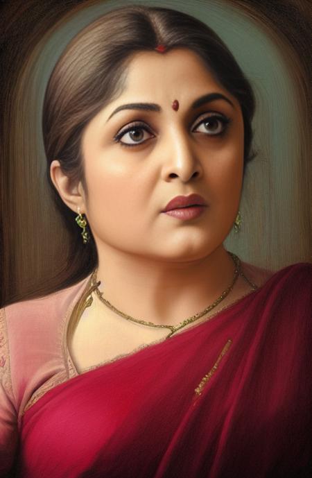 Ramya Krishnan SD1.5 v1.0