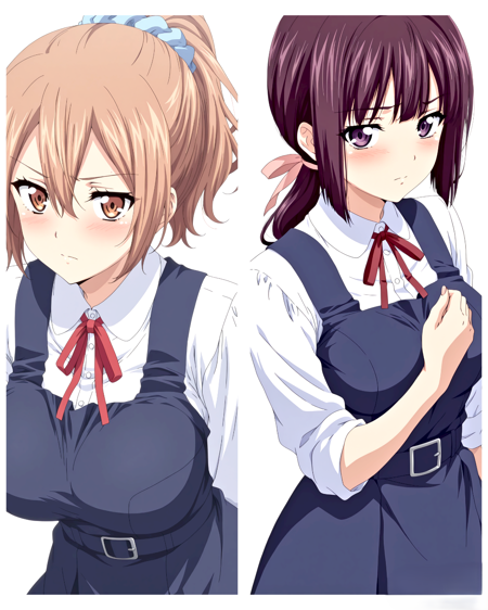 Sakuramiya Shimai no Netorare Kiroku [Character Pack] v1.0
