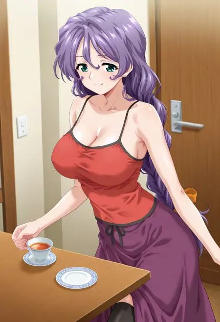 Hitozuma Hime Club /人妻姫倶楽部 style (visual novel)