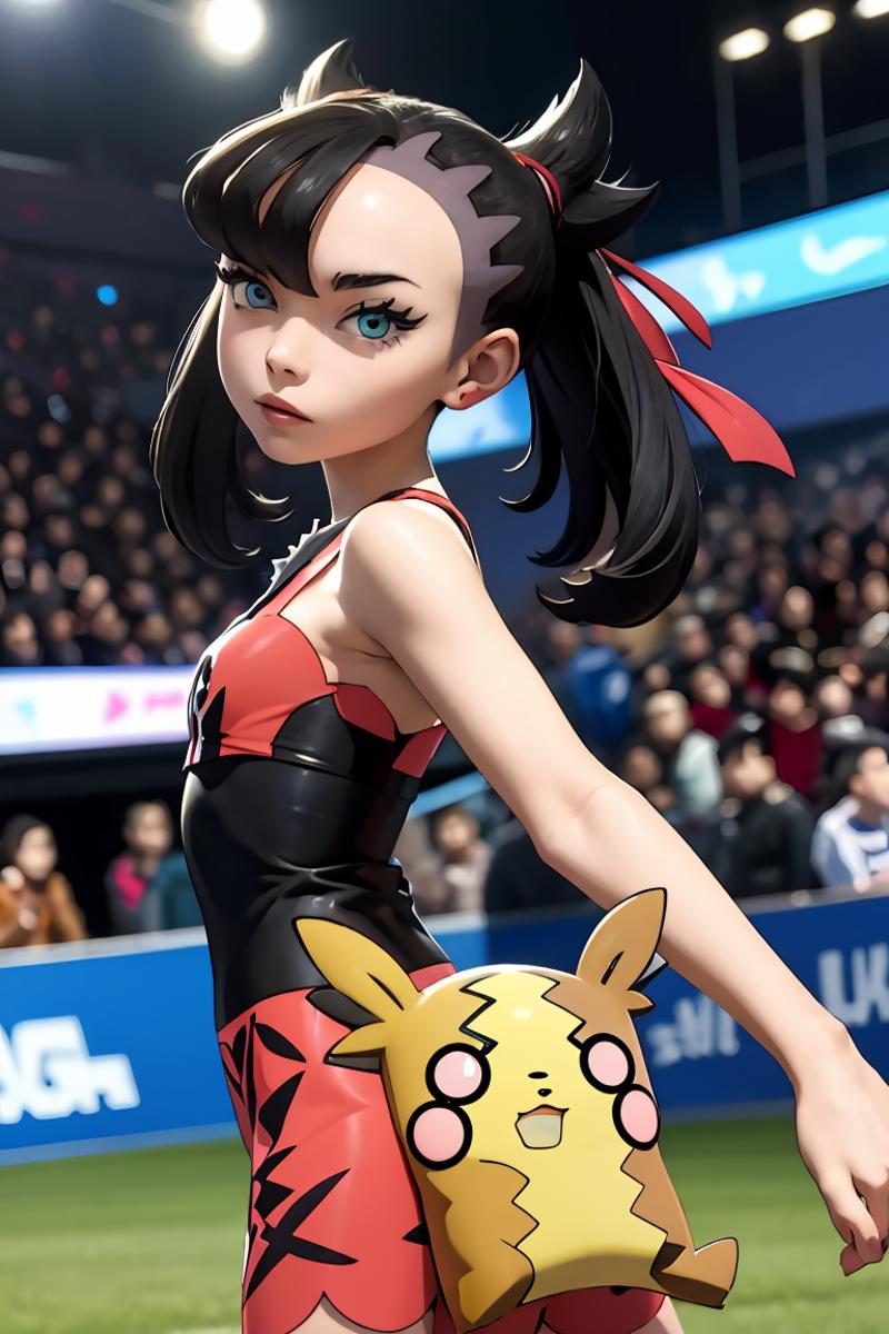 Marnie - Pokemon image by MarkWar