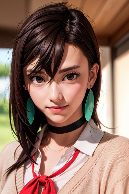 Ayase Momo (綾 瀬 桃) from Dandadan (ダンダダン) v2.0