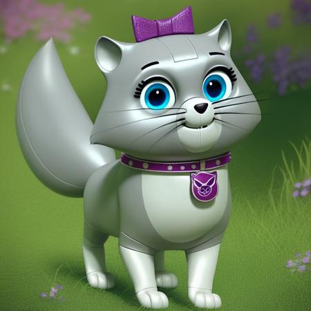 Meow-Meow (Paw Patrol) V1