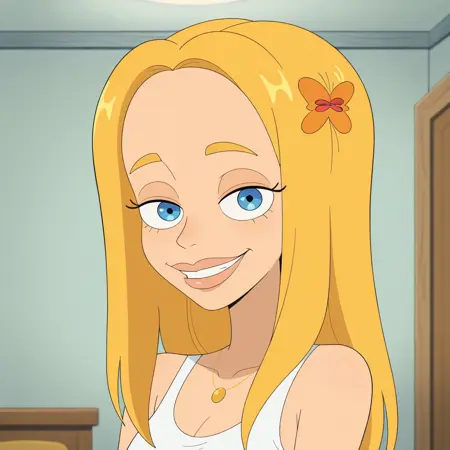 Leah Birch - Big Mouth (Pony/IL)