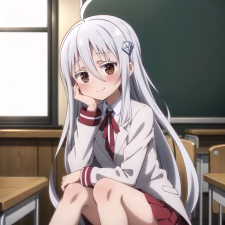 Hikari Kongou (金剛ヒカリ) / Himouto! Umaru-chan R (干物妹!うまるちゃん)