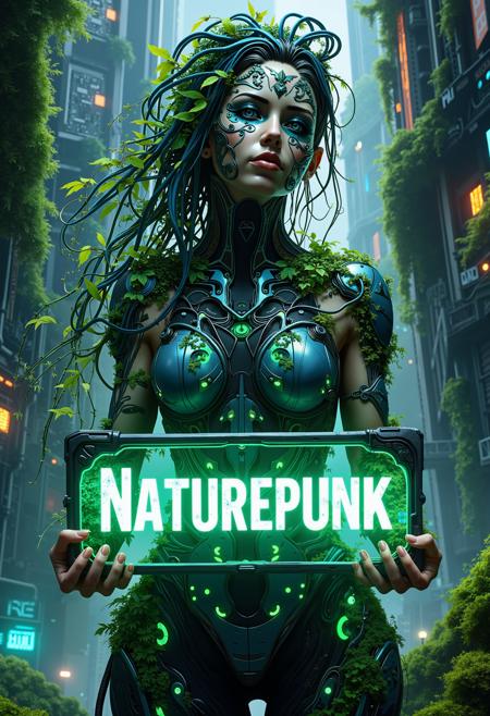 FLUX Naturepunk FLUX v1.0