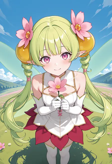 [IL v0.1] Fio - Princess Connect! | フィオ プリンセスコネクト!Re:Dive