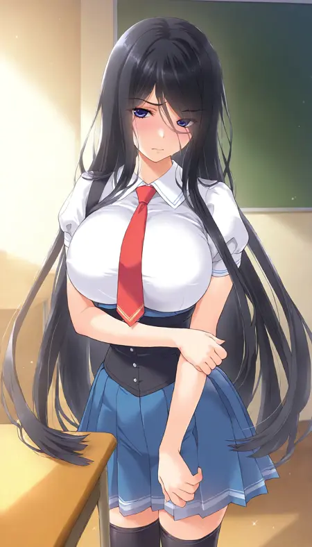 Konohana Sango (木ノ花 珊瑚) - Saimin Class (催眠クラス) [COMMISSION]